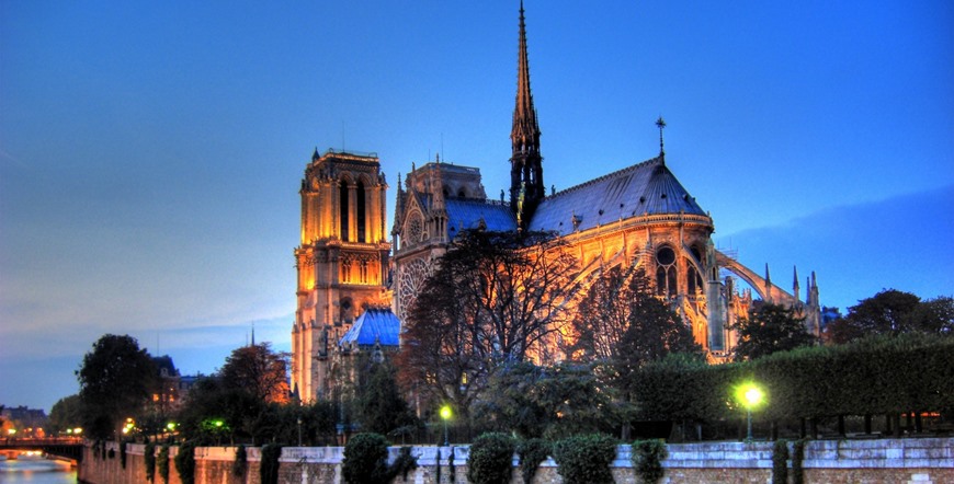 Paris and Burgundy Wines Multi City VacationImage