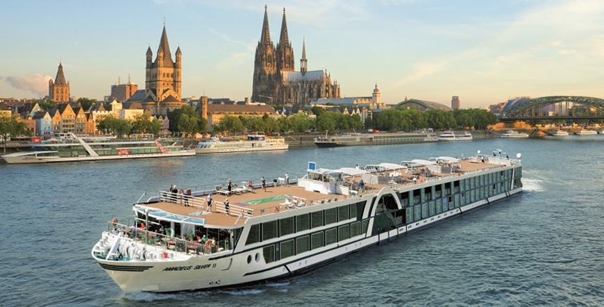 8 Day Classical Rhine River Cruise From $3,599 Including AirImage