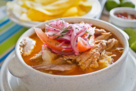 Culinary Journey of EcuadorImage