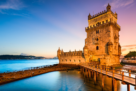 Discover Romantic Portugal Self Drive VacationImage