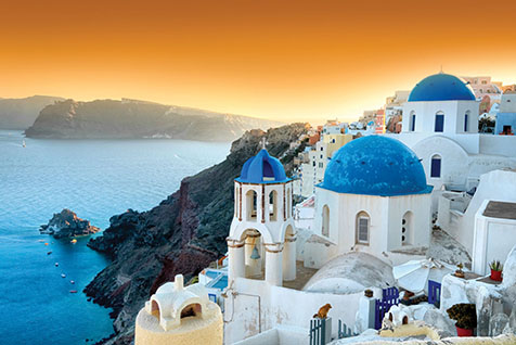 9 DAY ATHENS, MYKONOS AND SANTORINI FROM $1,399Image