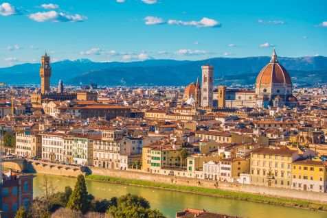 Rome Tuscany and Venice Self Drive ExplorerImage