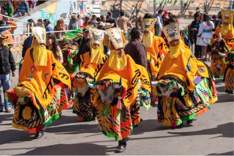 Carnival Bolivia ExplorerImage