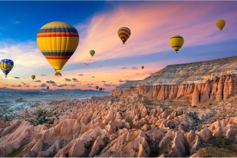Jewels of Istanbul Cappadocia Izmir and BodrumImage