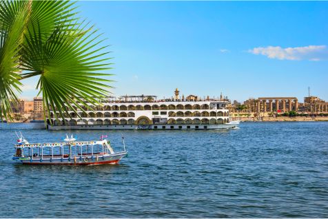 Treasures of Egypt with Nile CruiseImage
