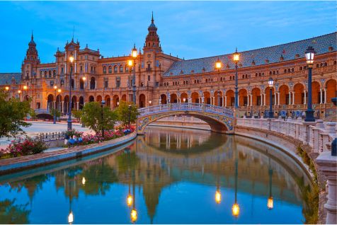 Madrid Seville and Costa Del Sol EscapadeImage