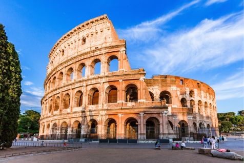 Rome Pre or Post CruiseImage