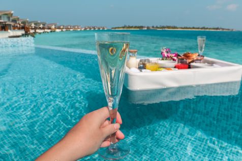 Dubai and Maldives ExplorerImage