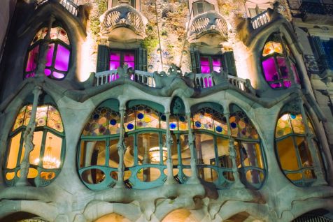 Barcelona Madrid and Seville Escapade by RailImage