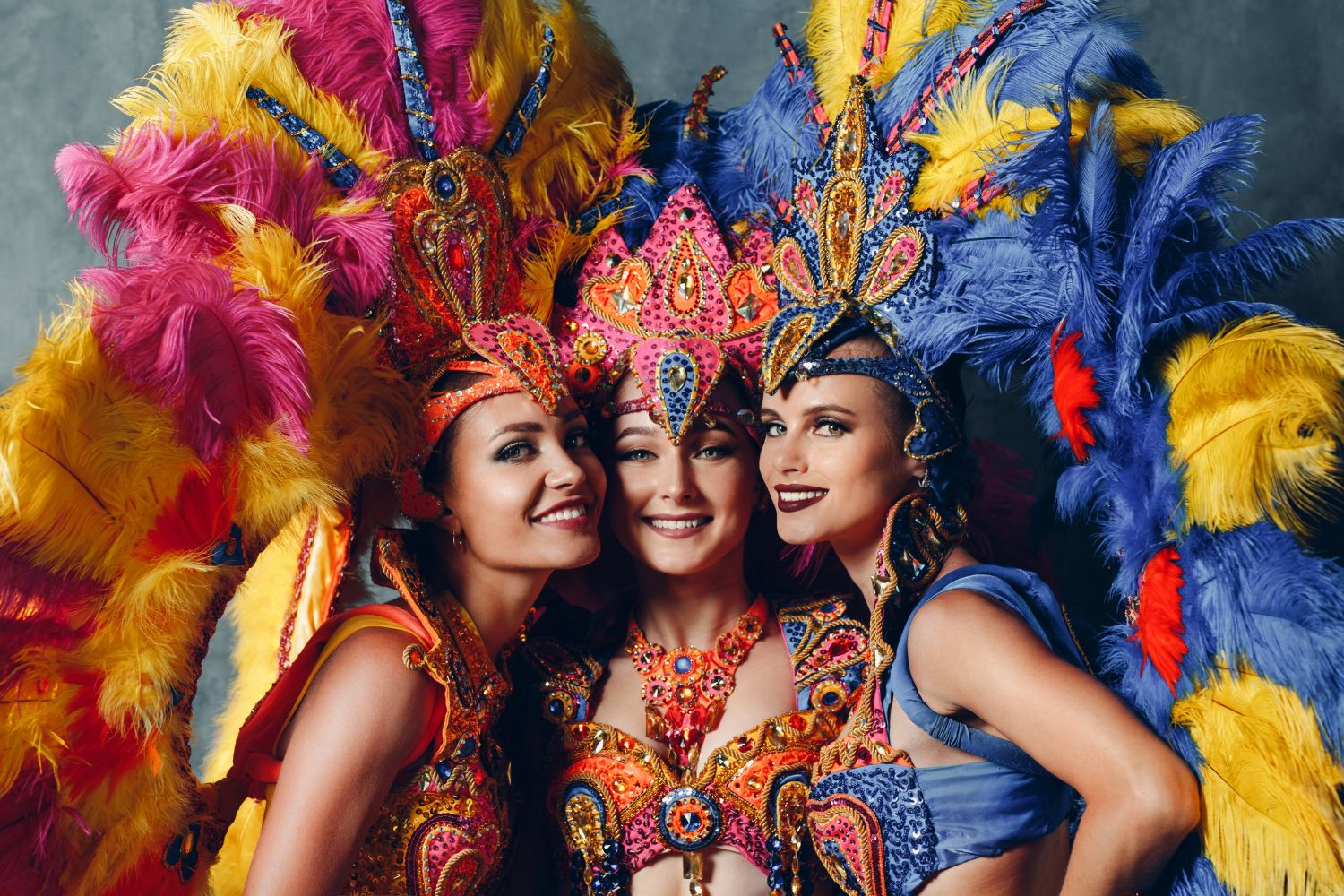 Unforgettable 5-Night Rio Carnival Getaway_ Experience the Heart of Brazil's Vibrant FestivalImage