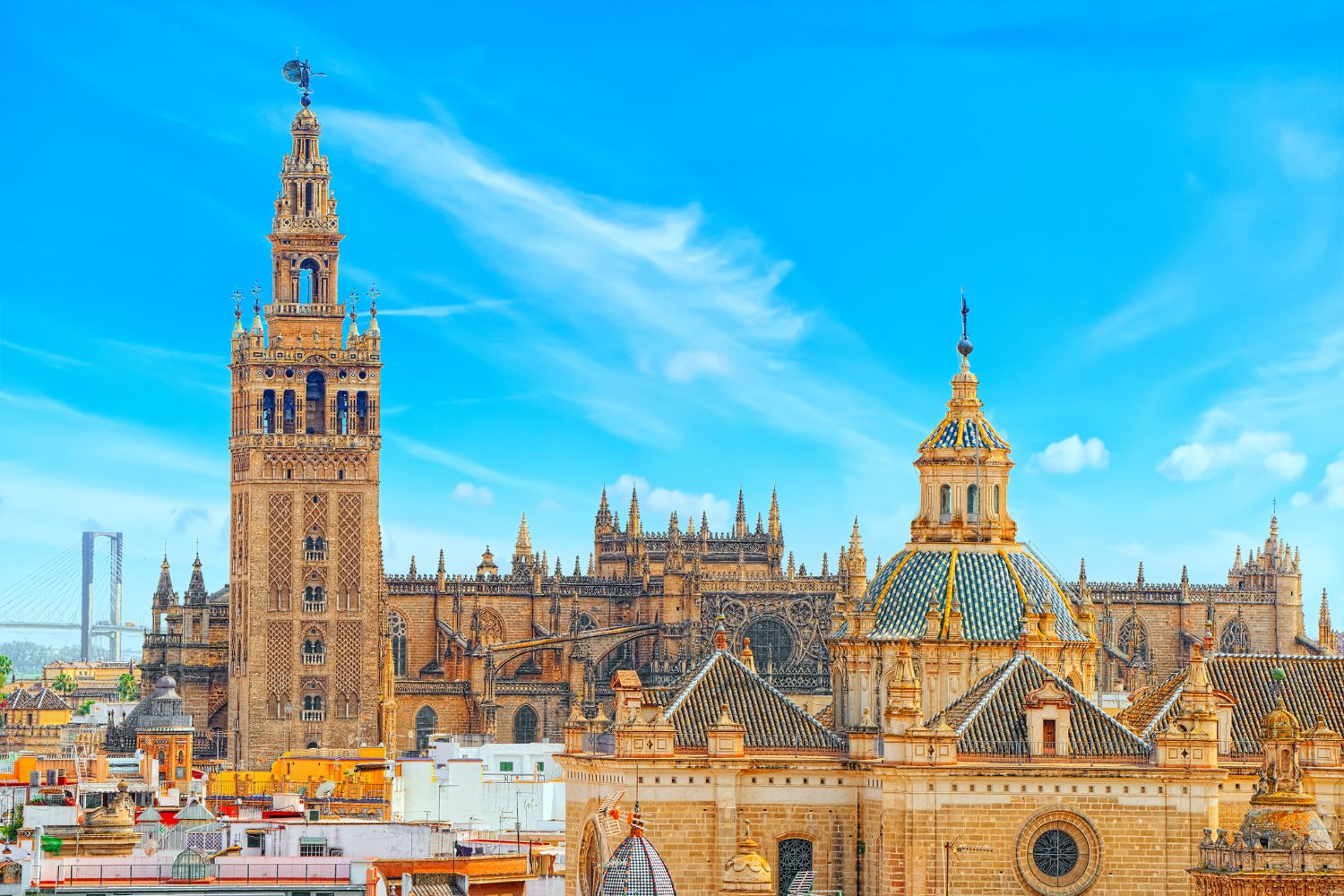 Barcelona, Madrid and Seville ExplorerImage