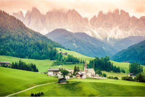 Venice and The Dolomites Self-Drive ExploreImage