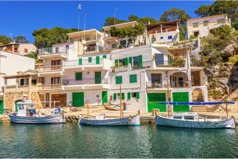 Madrid Barcelona and Mallorca Private Journey Image