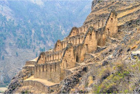 Sacred Valley and Machu Picchu Private JourneyImage