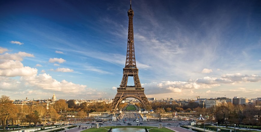 7 DAY PARIS AND NICE FROM $995Image