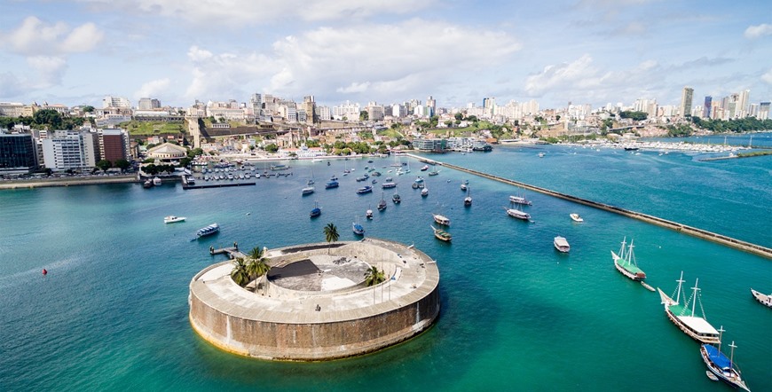 Salvador Pre or Post CruiseImage