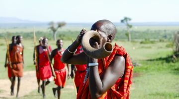 Kenya Odyssey to Mombasa Coast Private Journey