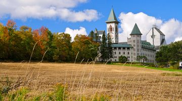 Autumn Discovery in Quebec City 