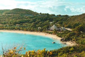 Virgin Gorda Discovery
