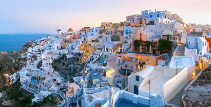 Greece Aegean Escape Cruise Vacation