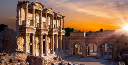 Best of Greece Multi City Vacation
