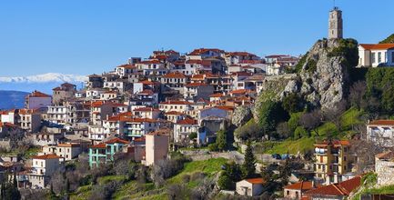 Greek Classical Tour Escorted Vacation