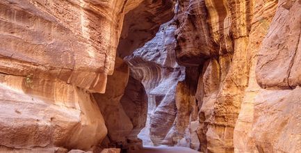 Highlights of Jordan Multi City Vacation