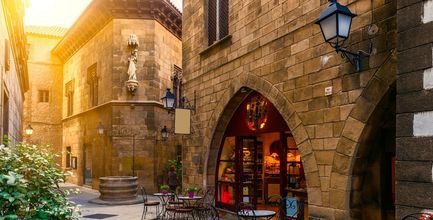 Classics of Spain Escorted Vacation