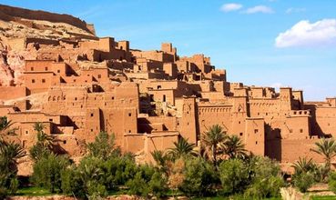 Marrakech to Fes Desert Tour Multi City Vacation