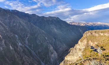 Arequipa and Colca Canyon Peru Multi City Vacation