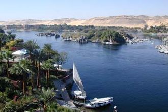 3 night Nile Cruise
