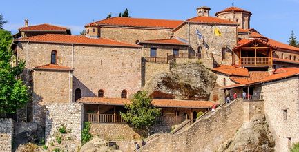 Treasures of Greece Multi City Vacation
