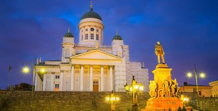 The Tsar Route Finland and Russia