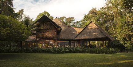4 day Reserva Amazonica Package Peru City Escape