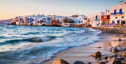 Greek Island Escapade Small Group Journey