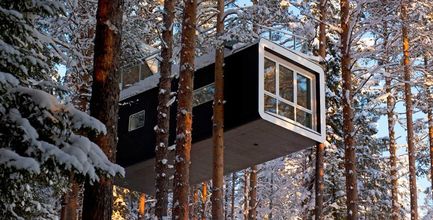 Stockholm The Ice Hotel and The Treehotel Multi City Vacation
