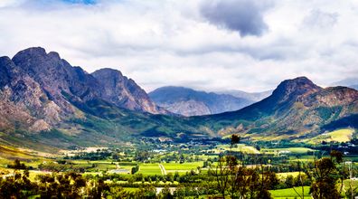 Full Day Franschhoek Wine Tram & Boschendal Wine Farm Experience