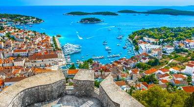 Croatia Small Ship Cruise Vacation