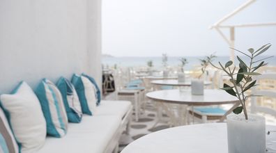 Escape to Mykonos Island
