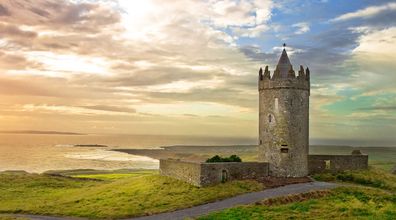 Castles of Ireland Self Drive Explorer
