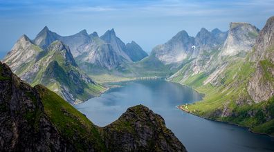 Scandinavian Splendor Escorted Vacation