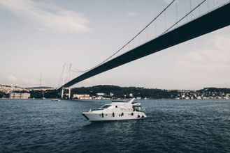 Half Day Afternoon Bosphorus Cruise by Private Motor Yacht