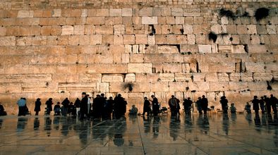 Highlights of the Holy Land Escorted Vacation