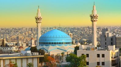 Private Amman City Tour