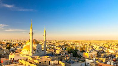 Private Madaba and Mt. Nebo Tour