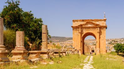 Private Jerash and Ajloun Tour