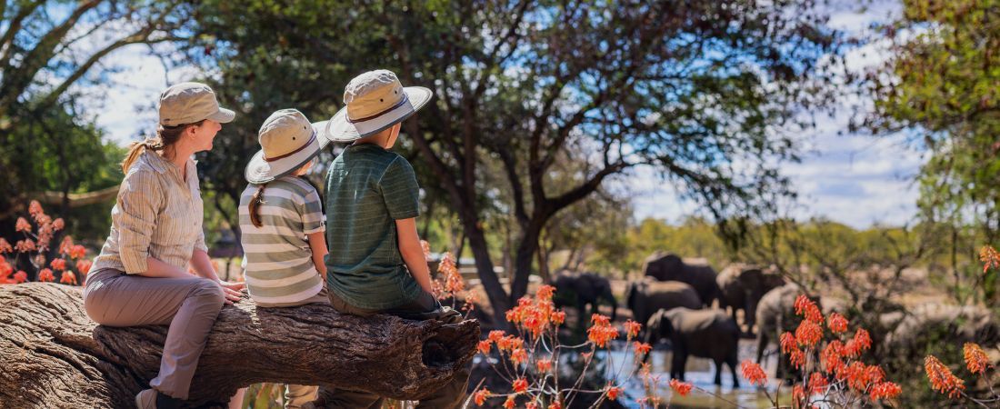 Luxury Family Travel