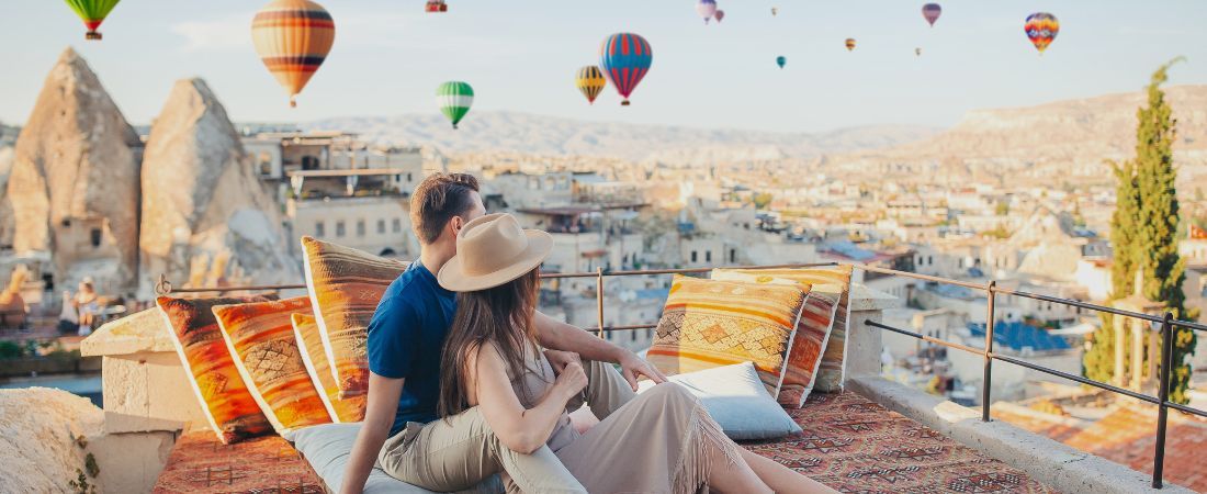 Honeymoon and Romance Vacations