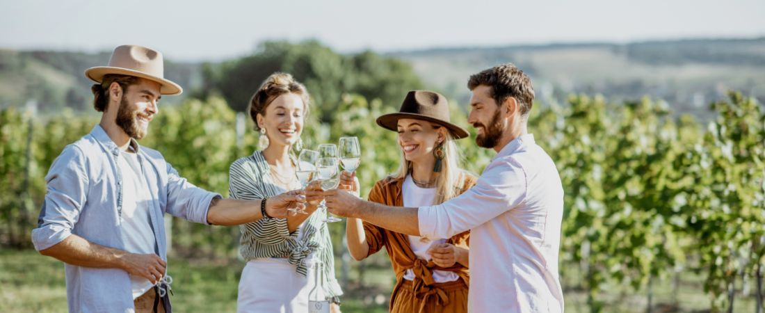 Food and Wine Vacations
