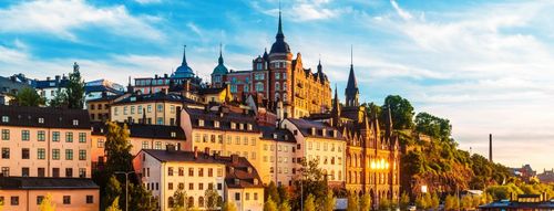 Stockholm